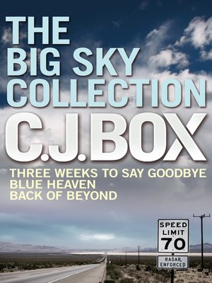 cover image of The Big Sky Collection